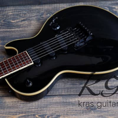 Grass Roots G-CL-58 Sugizo 1990`s Black | Reverb