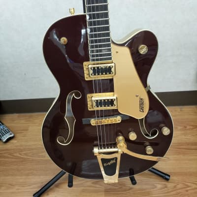 Gretsch G5420TG 135th Anniversary Limited Edition Electromatic Hollow Body with Bigsby 2018 image 1