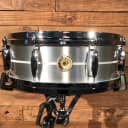 Gretsch G4160SA 5" x 14" USA Solid Aluminum Snare Drum