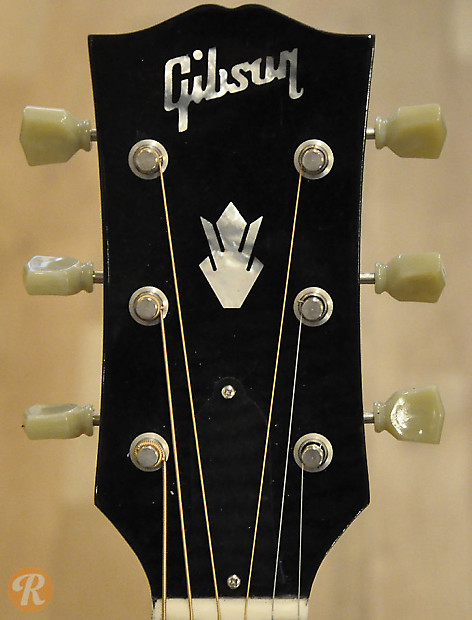 Gibson J-160E (Model AS16) Sunburst 2006 image 3