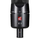 SE Electronics X1-S X1 Series Large Condenser Microphone and Clip, LARGE DIAPHRAGM CONDENSER