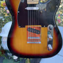 Fender MIM 2001 Sunburst