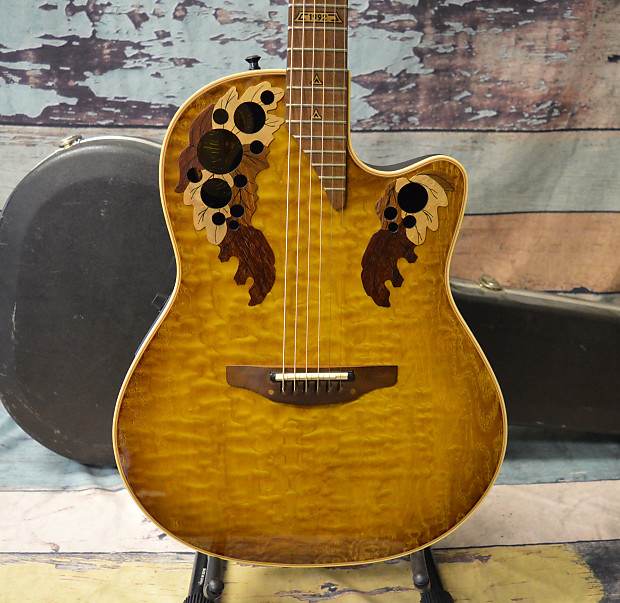 1992 Ovation Collectors' Series Model 1992