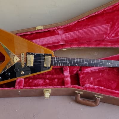 Bacchus BFV-58V 1998 Flying V | Reverb