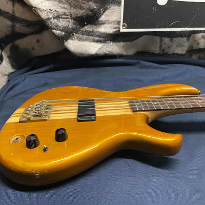 Aria Pro II SB-700 Super Bass 4-string MIJ Made In Japan - ~1981 image 7
