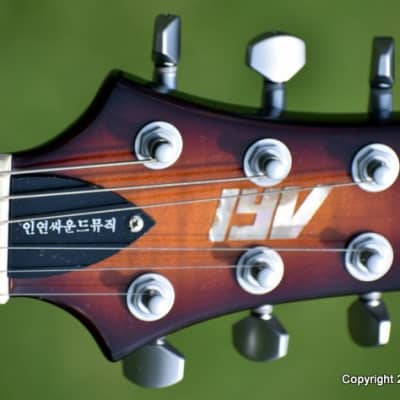 IYV IP 300 TSB 2020 Tobacco Sunburst | Reverb