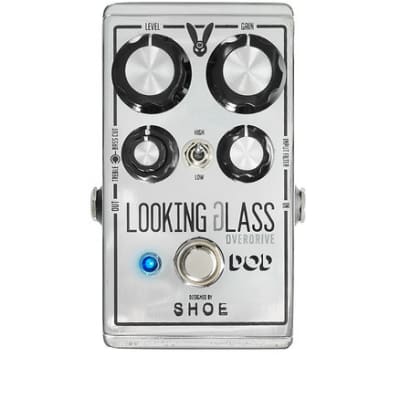 Reverb.com listing, price, conditions, and images for dod-looking-glass-overdrive