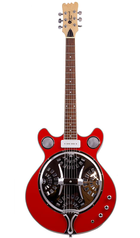 EASTWOOD DELTA 6 リゾネーターギター Eastwood Delta-6 Electric Guitar – Eastwood Guitars