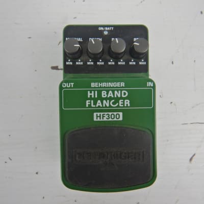 Reverb.com listing, price, conditions, and images for behringer-hf300-hi-band-flanger
