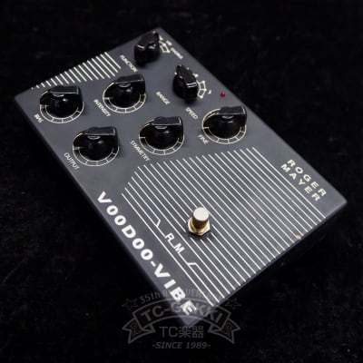 Roger Mayer Voodoo Vibe | Reverb