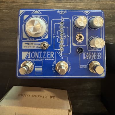 Reverb.com listing, price, conditions, and images for paradox-effects-ionizer