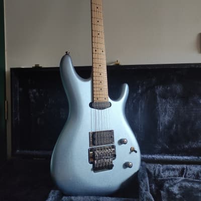 Ibanez JS140M-SDL Joe Satriani Signature 2020 - Soda Blue for sale