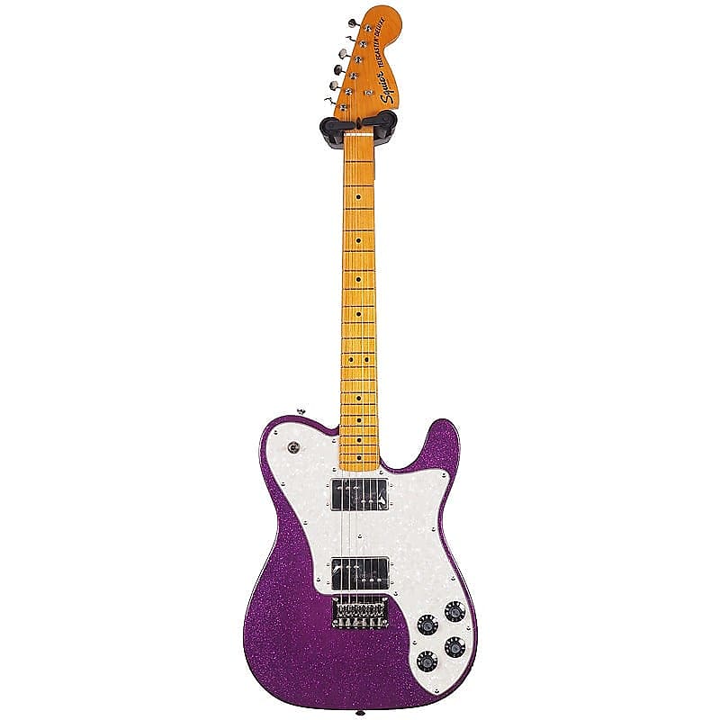 Squier FSR Classic Vibe 70s Telecaster Deluxe image 1