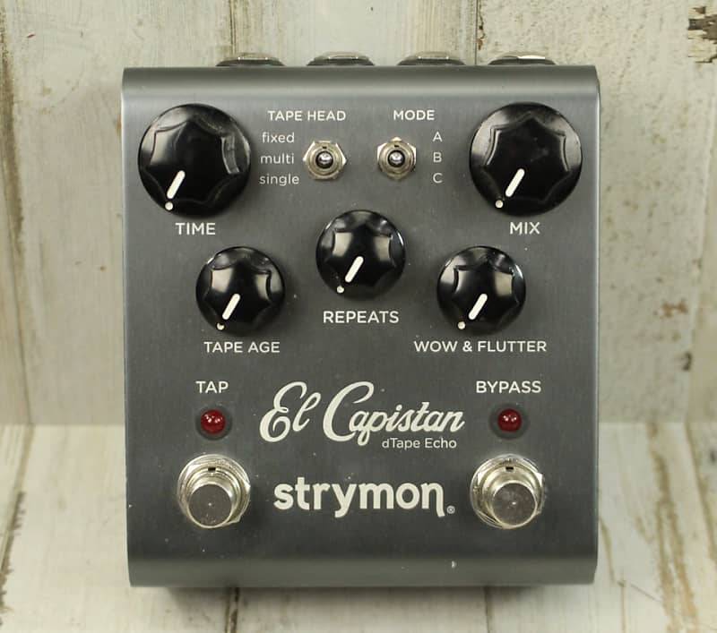 Strymon El Capistan V1 | Reverb
