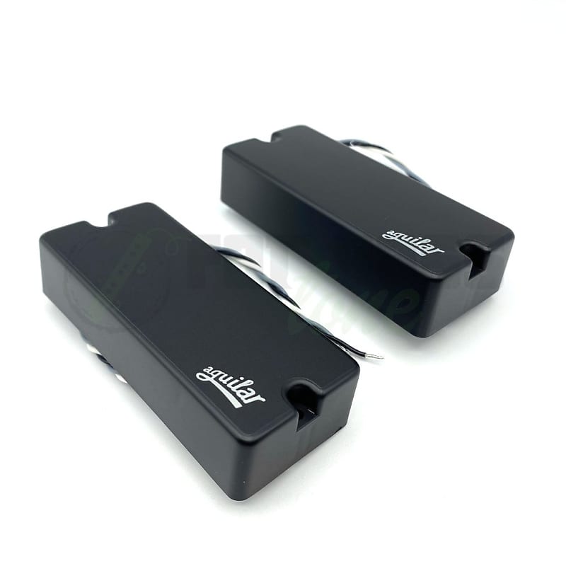 Aguilar DCB-D4 Dual Ceramic Bar 6-String Bar Bass Pickup Set