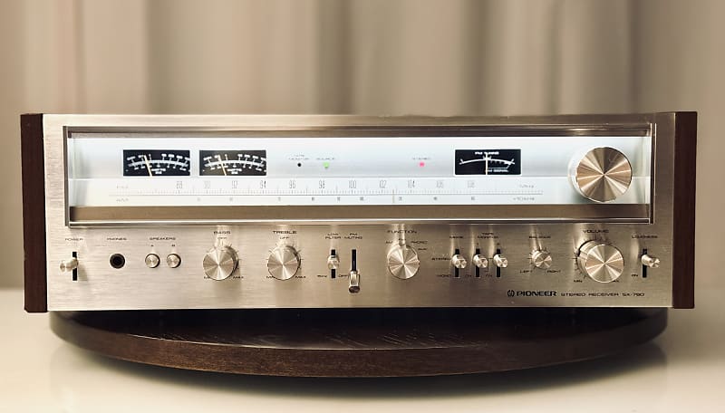 pioneer sx 780