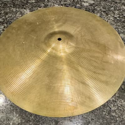 1973 Paiste Formula 602 18