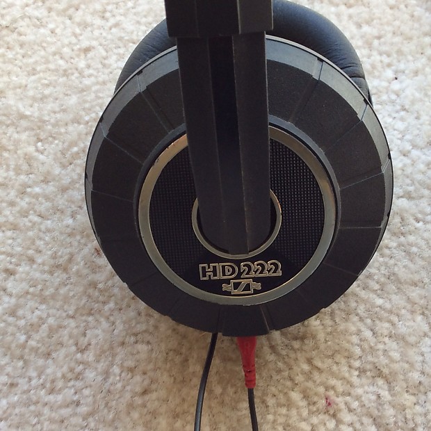 Sennheiser HD 222 Bla