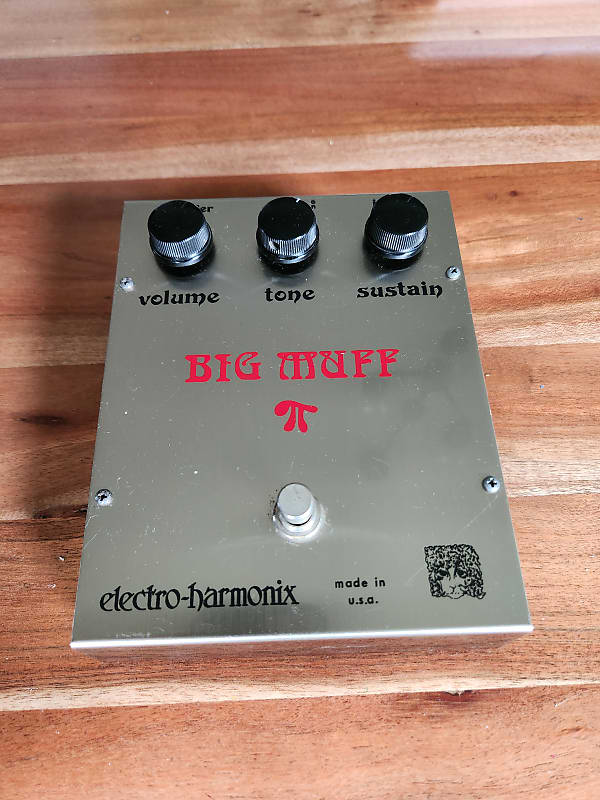 Electro-Harmonix Big Muff Pi
