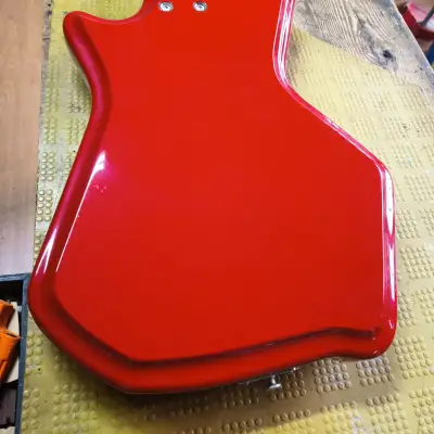 Airline 2P Bass 2007 Red image 5