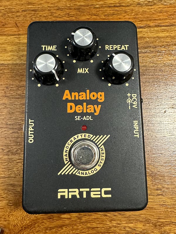Artec Analog Delay SE-ADL