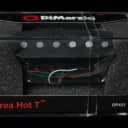 DiMarzio DP421 Area T Hot Tele Electric Guitar Bridge Pickup