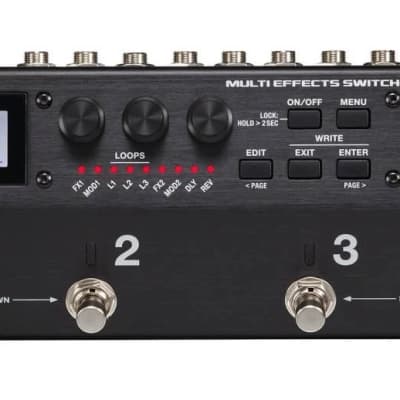 Reverb.com listing, price, conditions, and images for boss-ms-3-multi-effects-switcher