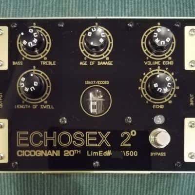 Reverb.com listing, price, conditions, and images for gurus-echosex-2