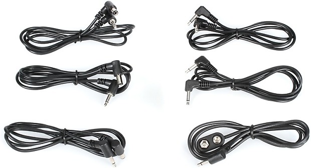 SKB 1SKB-PS-AC2 9V Pedalboard Adapter Cable image 1