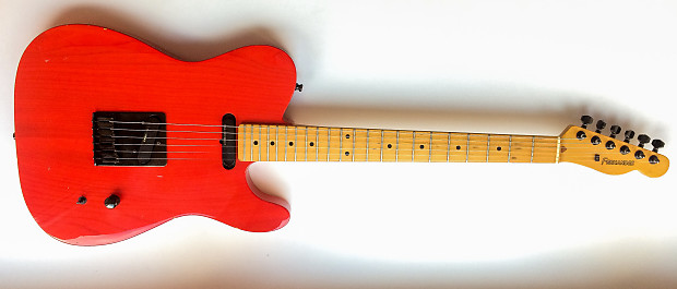 Fernandes telecaster best sale