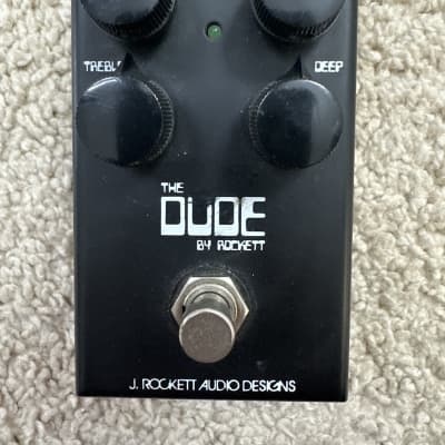 J. Rockett The Dude Overdrive | Reverb