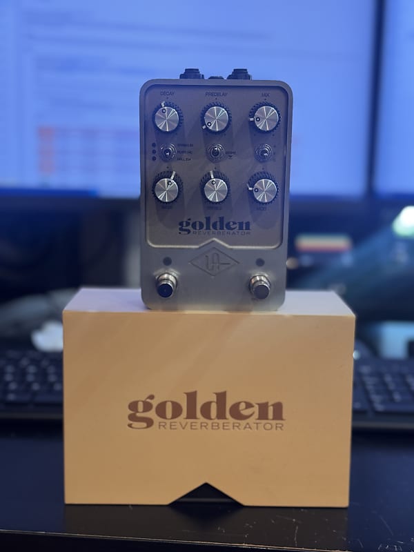 Universal Audio Golden Reverberator