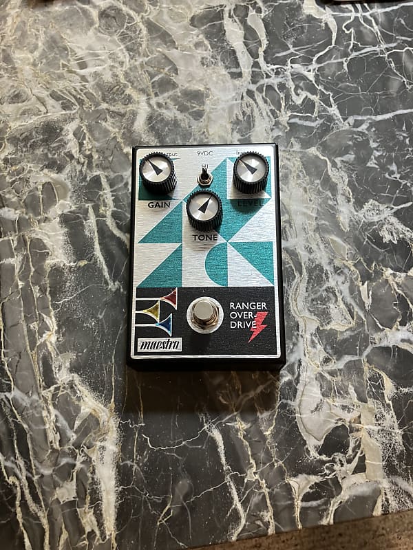 Maestro Ranger Overdrive
