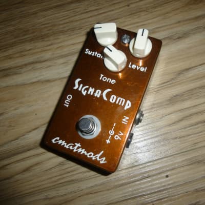 CMATMods Signa Comp | Reverb