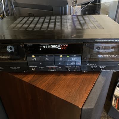 Sony deck cassette Tc wr 8 es | Reverb