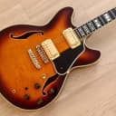 1988 Ibanez Artstar AS200 Semi-Hollow Guitar, 100% Original w/ Super 58 & Case, Japan Terada
