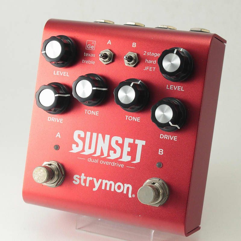 Strymon SUNSET