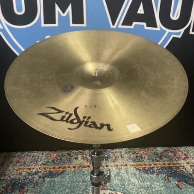 Zildjian Bun E. Carlos, Cheap Trick 21" Rock Ride Cymbal, Used In Studio Sessions, Signed! (#S 31) 1990s image 3