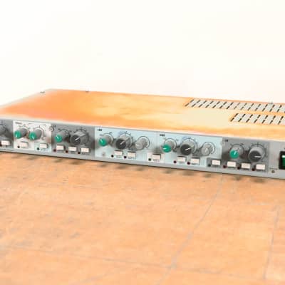 AMEK System 9098 EQ Mic Preamp with Equalizer | Reverb