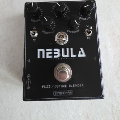 Reverb.com listing, price, conditions, and images for spaceman-effects-nebula