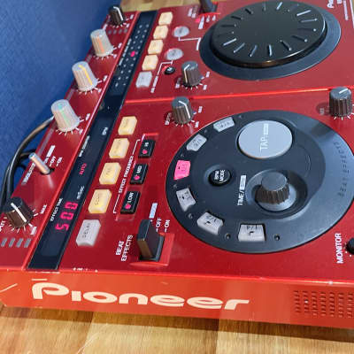 Rare Red Finish] Pioneer EFX-500 Live Performance / DJ