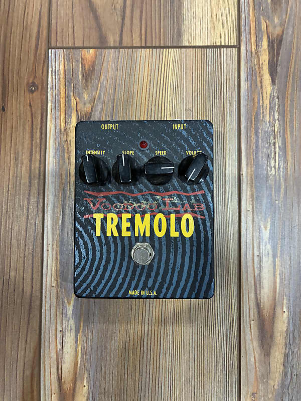 Voodoo Lab Tremolo