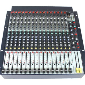 Soundcraft GB2R 16-Channel Rackmount Mixer