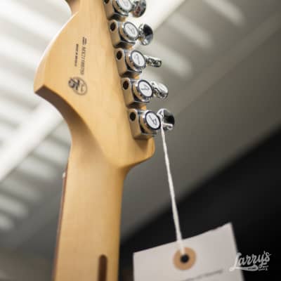 Fender Deluxe Roadhouse Strat - 3-Color Sunburst image 7