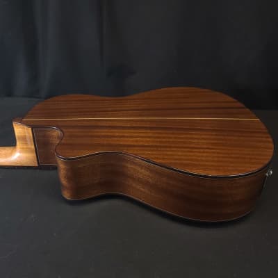 Alhambra 3C CW E1 Cutaway Acoustic Electric Classical Nylon String Guitar/Gig Bag image 15