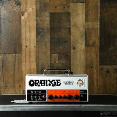 Orange Rocker 15 Terror Head image 4