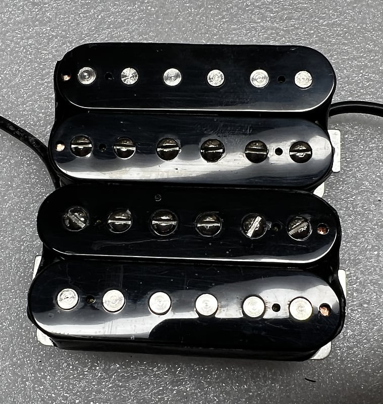 Gibson 490 pickup set 2021 - Black | Reverb