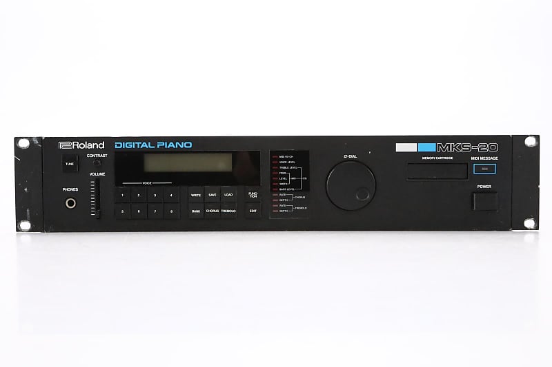 Roland MKS-20 Digital Piano Sound Module | Reverb