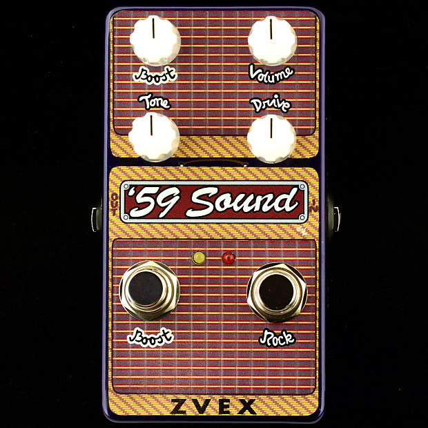 Zvex Vertical Vexter 59 Sound image 1