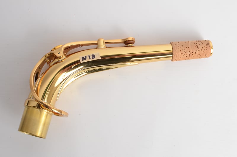 Yamaha Alto V1 Neck New Lacquered Reverb